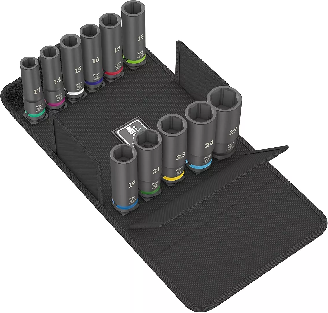 Wera 8790 C Impaktor Deep Set