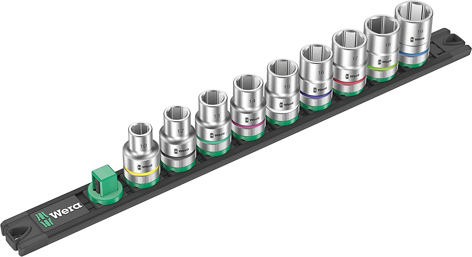 Wera socket magnetic strip C 4