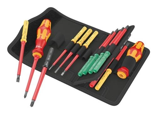 Wera Kraftform Kompakt VDE 17 Universal