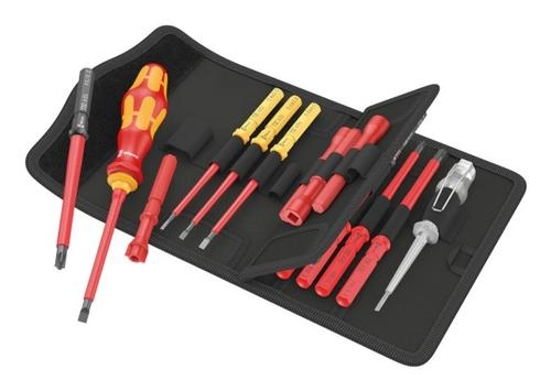 Wera Kraftform Kompakt VDE 18 Universal