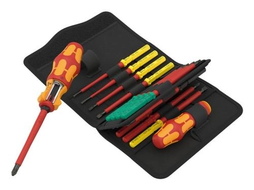 Wera Kraftform Kompakt VDE 17 RA