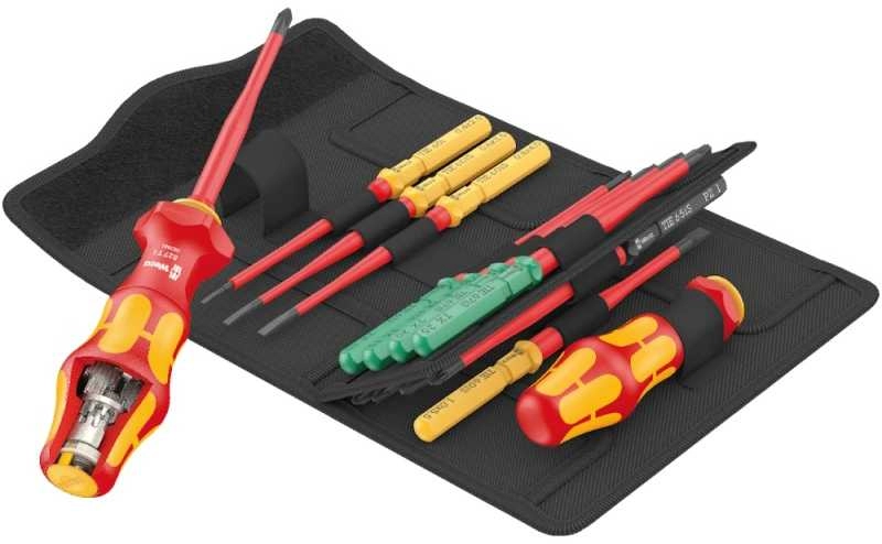 Wera Kraftform Kompakt Turbo i 1