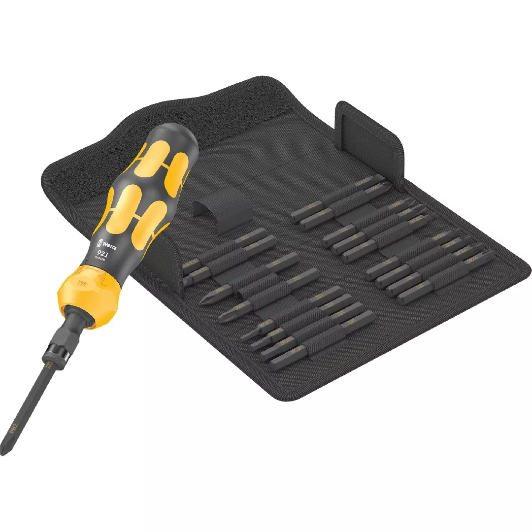 Wera Kraftform Kompakt 900 Set 1