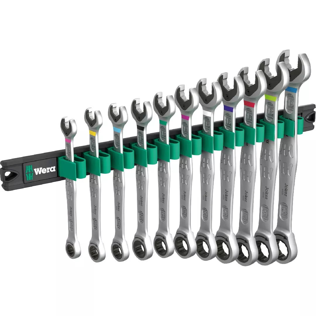 Wera 9630 magnetic strip 6000 Joker
