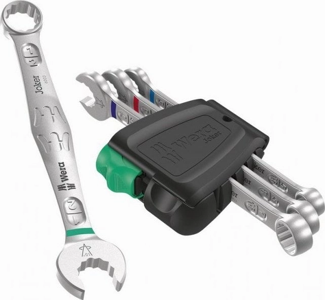 Wera COMBINATION WRENCHE SET 6003 JOKER