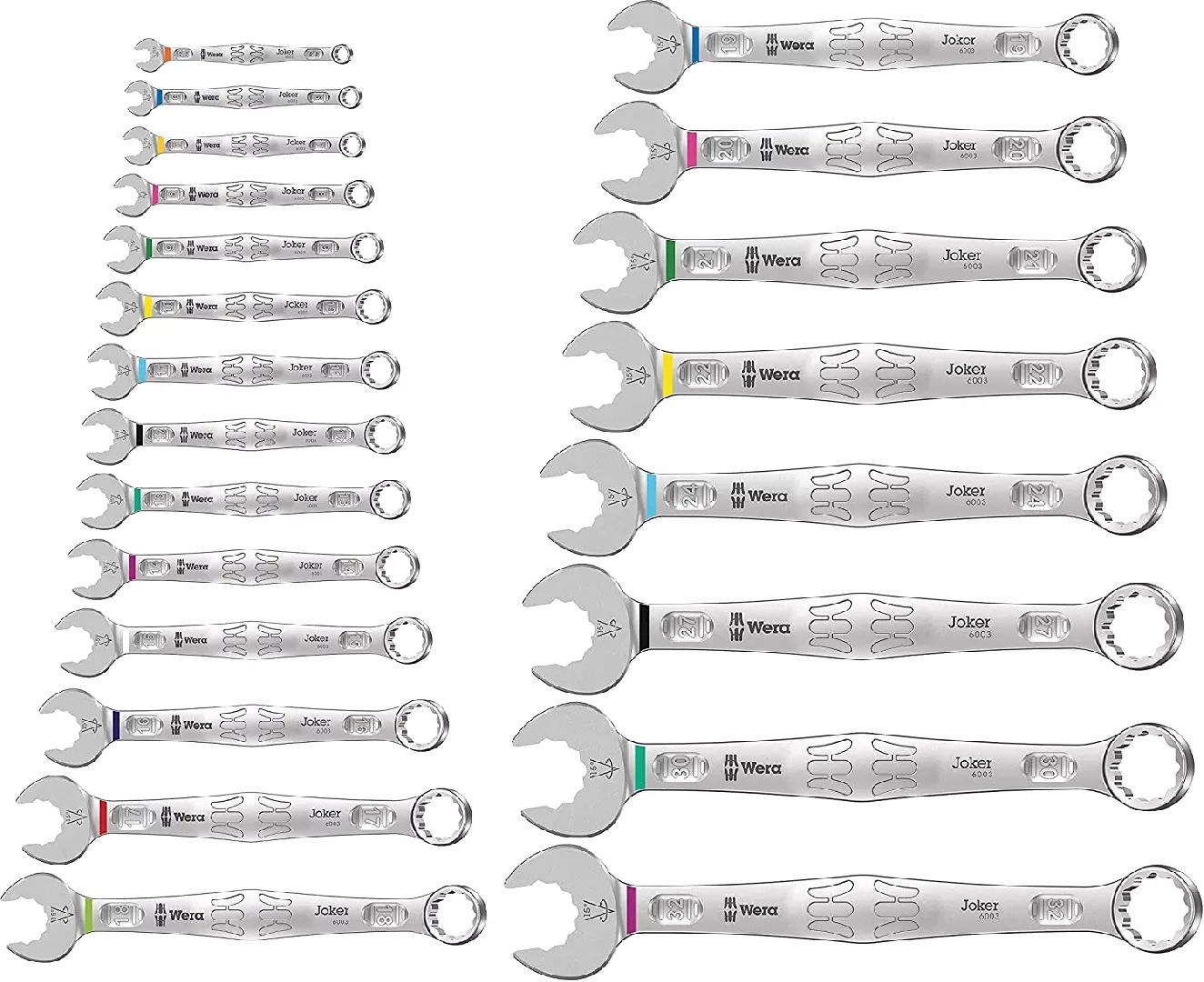 Wera Wera 6003 Joker Set 1