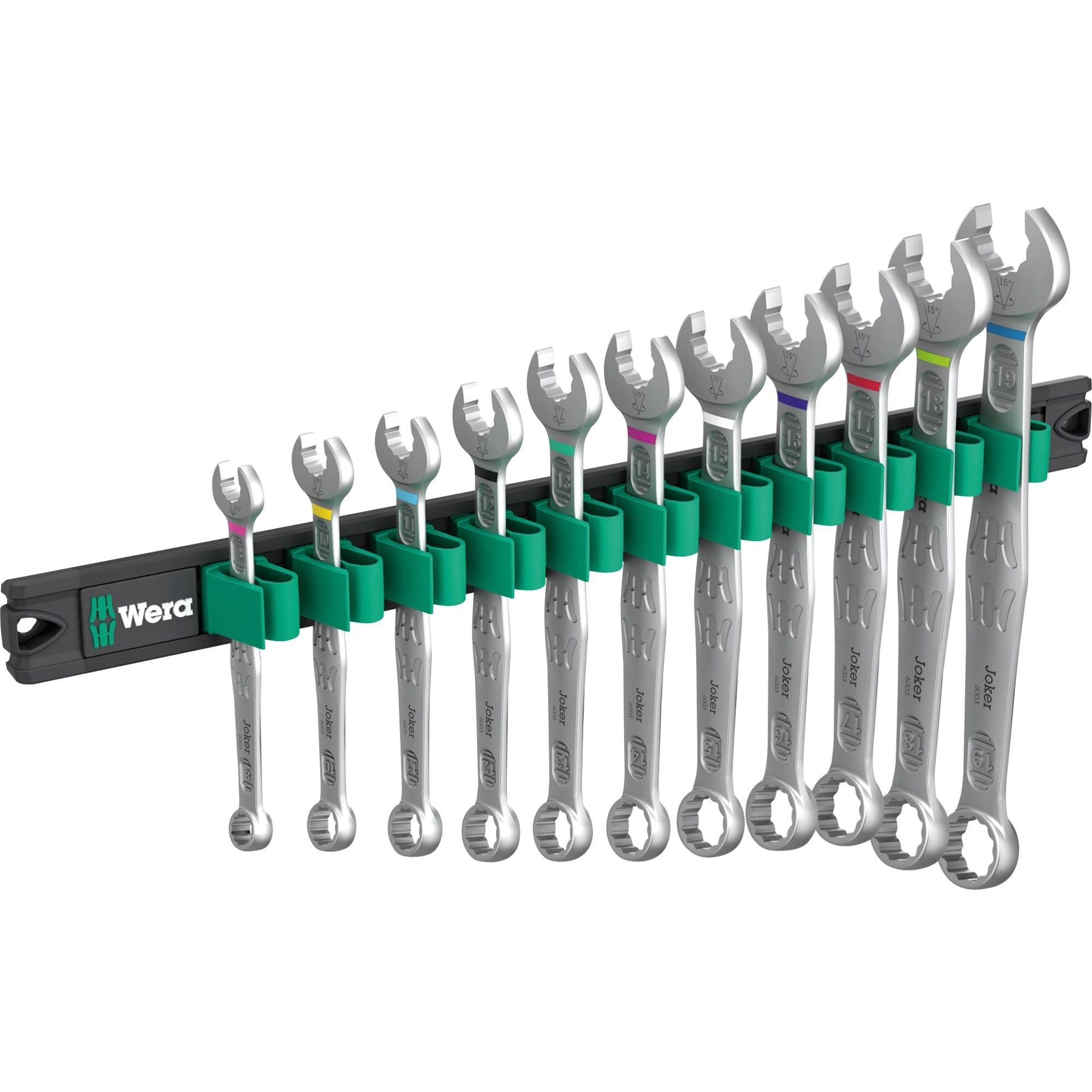 Wera tool set Wera 9640 magnetic