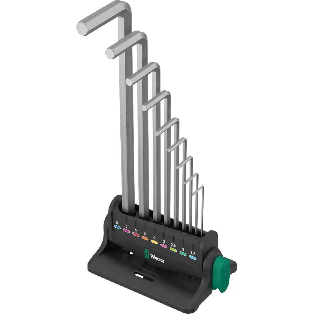 Wera Wera 950/9 Hex-Plus 8 L-key