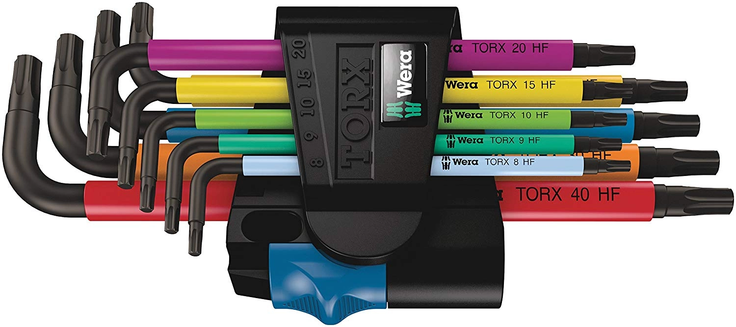 L-KEY SET WITH MULTI HOLDING FUNCTION