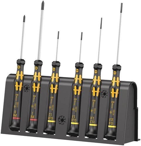 Wera Wera Electronic Technician Screwdriver Set