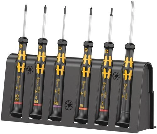 Screwdriver set for telephone repair Kraftform
