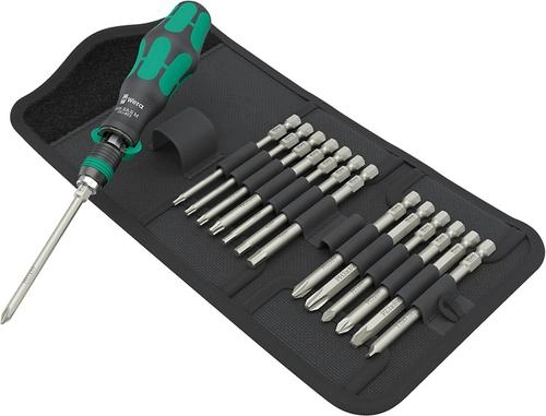 Wera Wera Kraftform Kompakt 838 RA-R