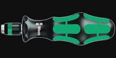 Wera RAPIDAPTOR quick-release bit and bit