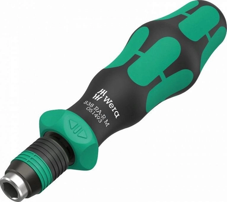 Wera Wera 838 RA-R M Bitholding