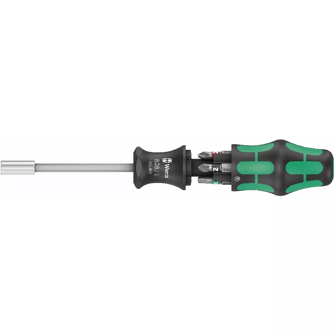 Wera tool set KRAFTFORM KOMPAKT 27