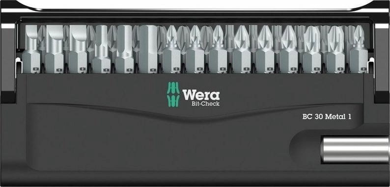 Wera Wera Bit-Check 30 Metal 1