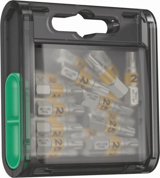 Wera ZESTAW BIT-BOX 20 TX HF