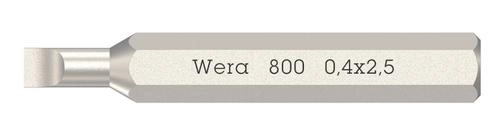 Wera 05058101001 screwdriver bit 1 pc(s)