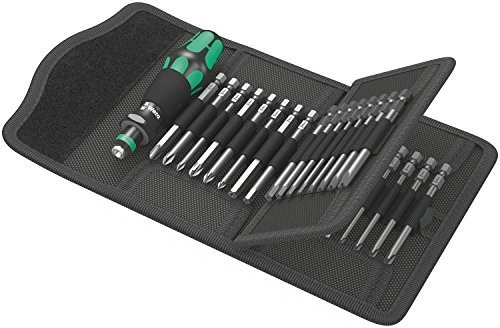 Wera Kraftform Compact 62 bit holder-screwdriver