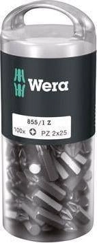 Wera Bit 1/4`` DIN3126E6 3 PZ2x25mm