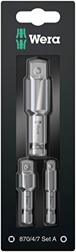 Wera Wera 870/4/7 set A SB