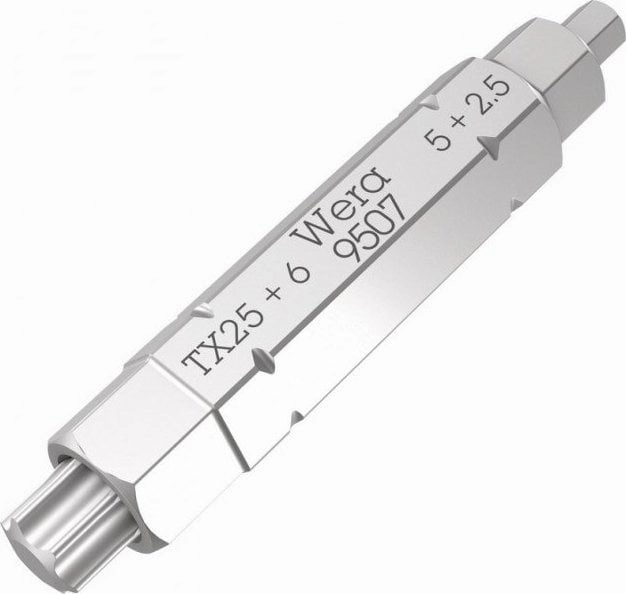 Wera BIT 4W1 9507 SB  NA