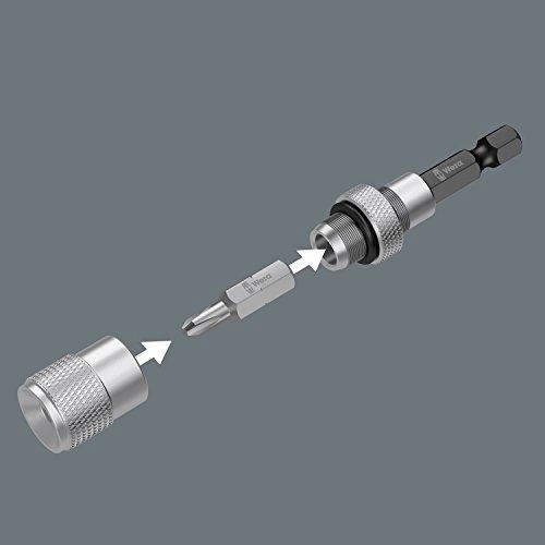 Wera 896/4/1 SB bit holder 1