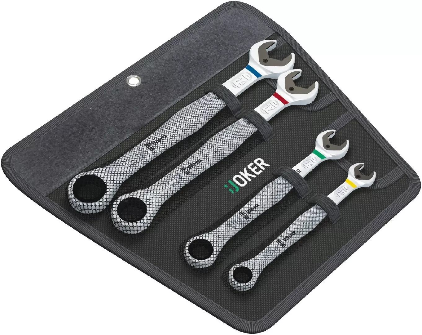 Wera Joker foot ring ratchet spanner
