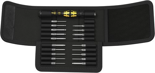 Wera Kraftform Kompakt Micro 20 ESD
