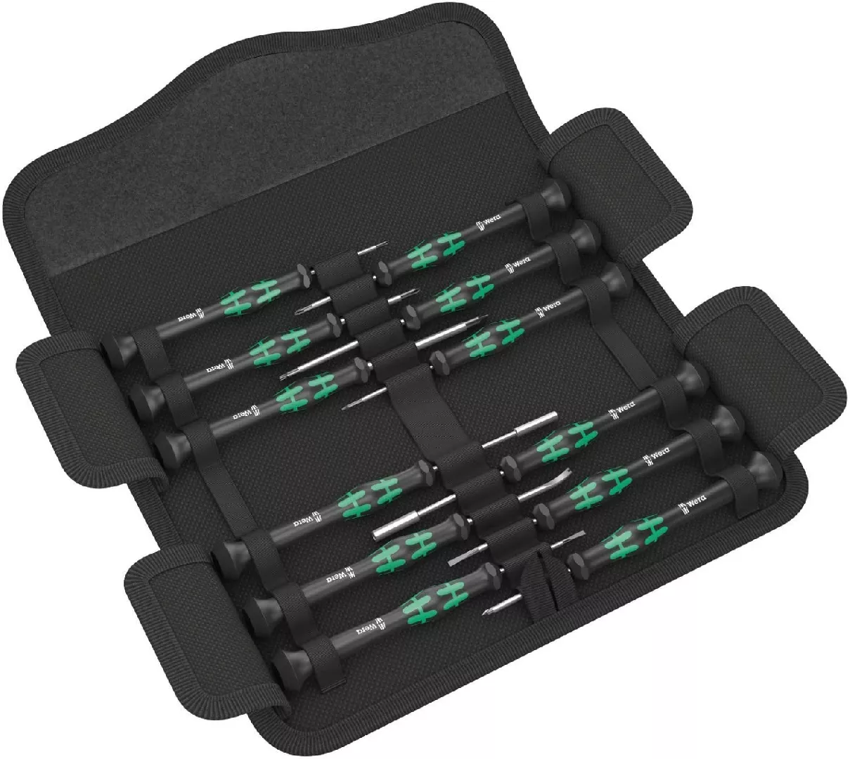 Wera Kraftform Compact Micro 12 ESD