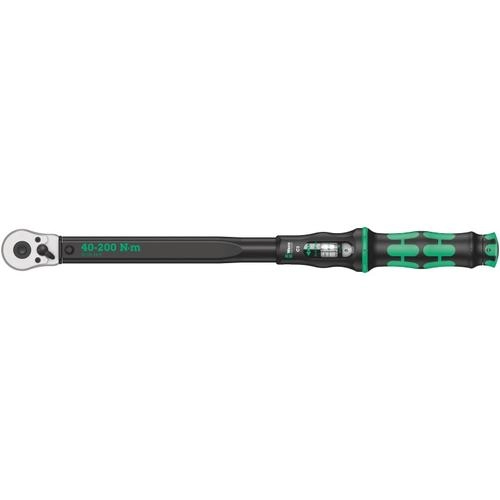 TORQUE WRENCH 1/2```````` 40-200NM 05075622001