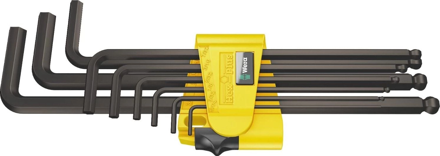 Wera 950/9 Hex-Plus Imperial 1 -