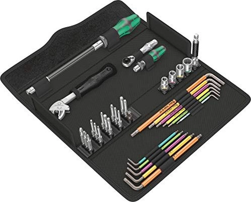 Wera Kraftform Kompakt F 1 -