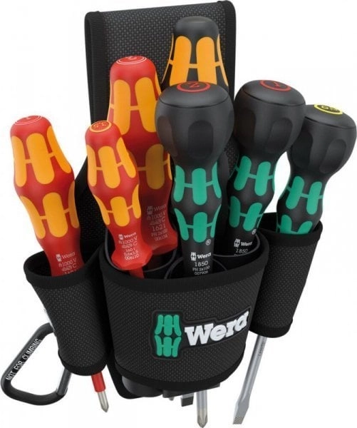 Wera BELT POCKET SET 2 9621+