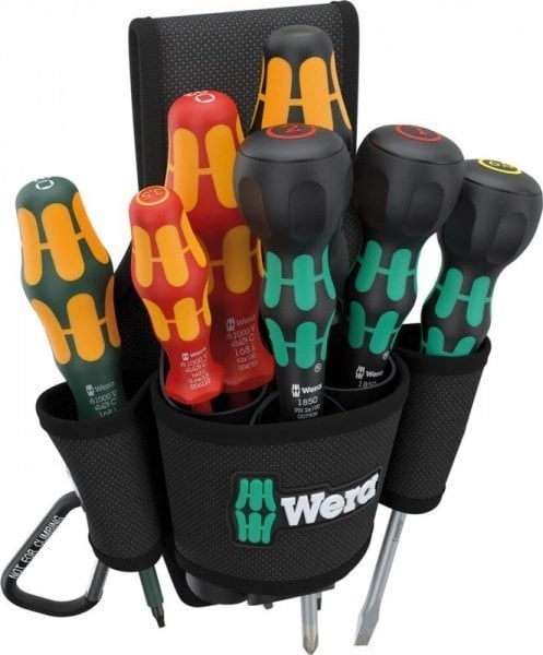Wera BELT POCKET SET 3 9622+