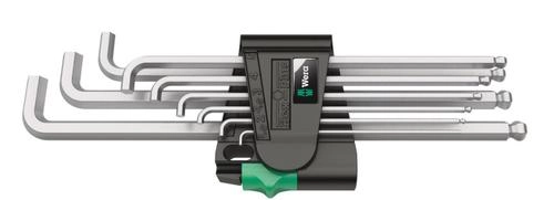 Wera Set of hex Allen keys