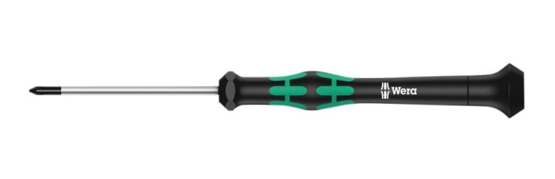 Wera Phillips 2050 Ph precision screwdriver