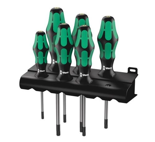 Wera WERA 367/6 TORX BO Kraftform