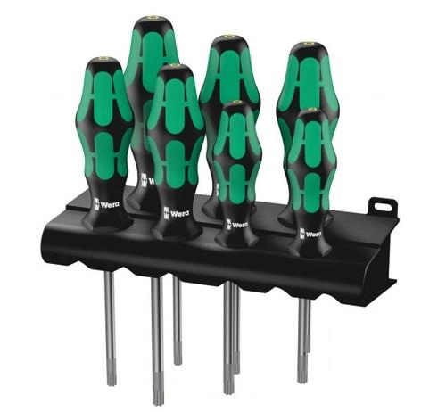 Wera WERA 367/7 TORX HF Kraftform