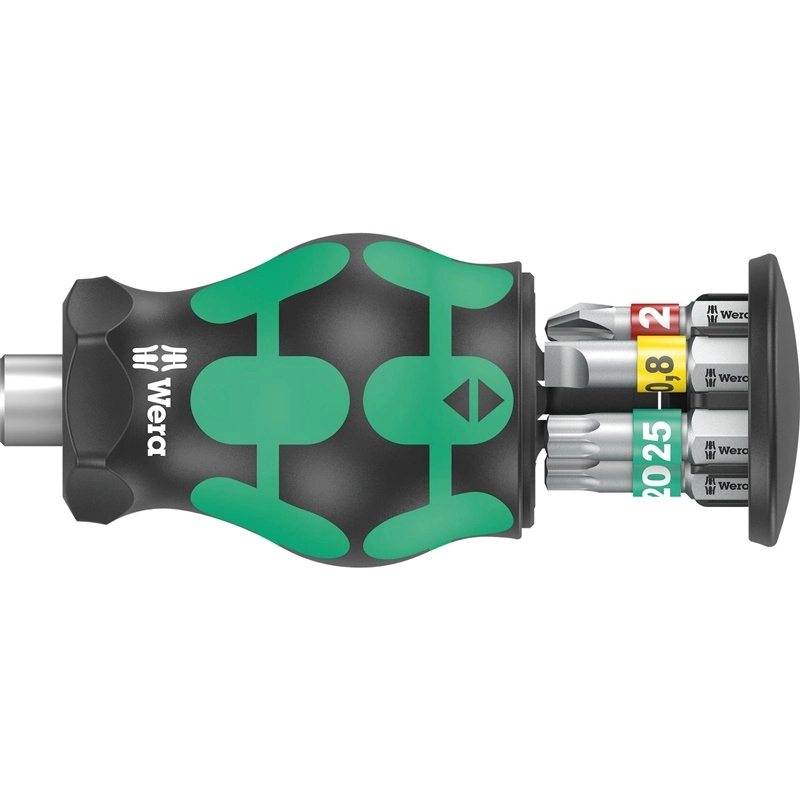 Wera Kraftform compact stubby magazine 1