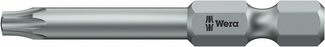 Wera Bit ciagliwo-twardy 1/4" DIN3126E6 3
