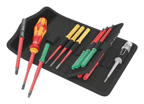 Wera Kraftform Kompakt VDE 16 extra