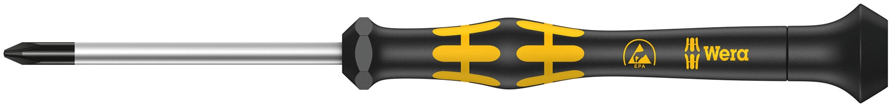 Wera 1550 05030112001 ESD Phillips screwdriver