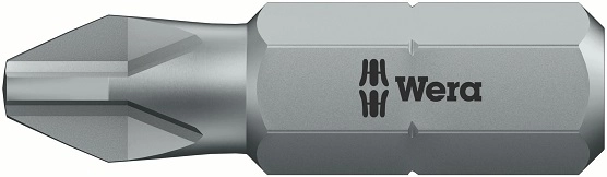 Wera Bit 851/1 Z cross PH2x25mm