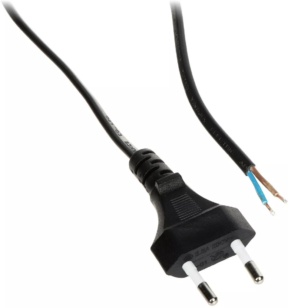 POSAC-CEE7/16BK12 NETWORK CABLE 1.2m POS