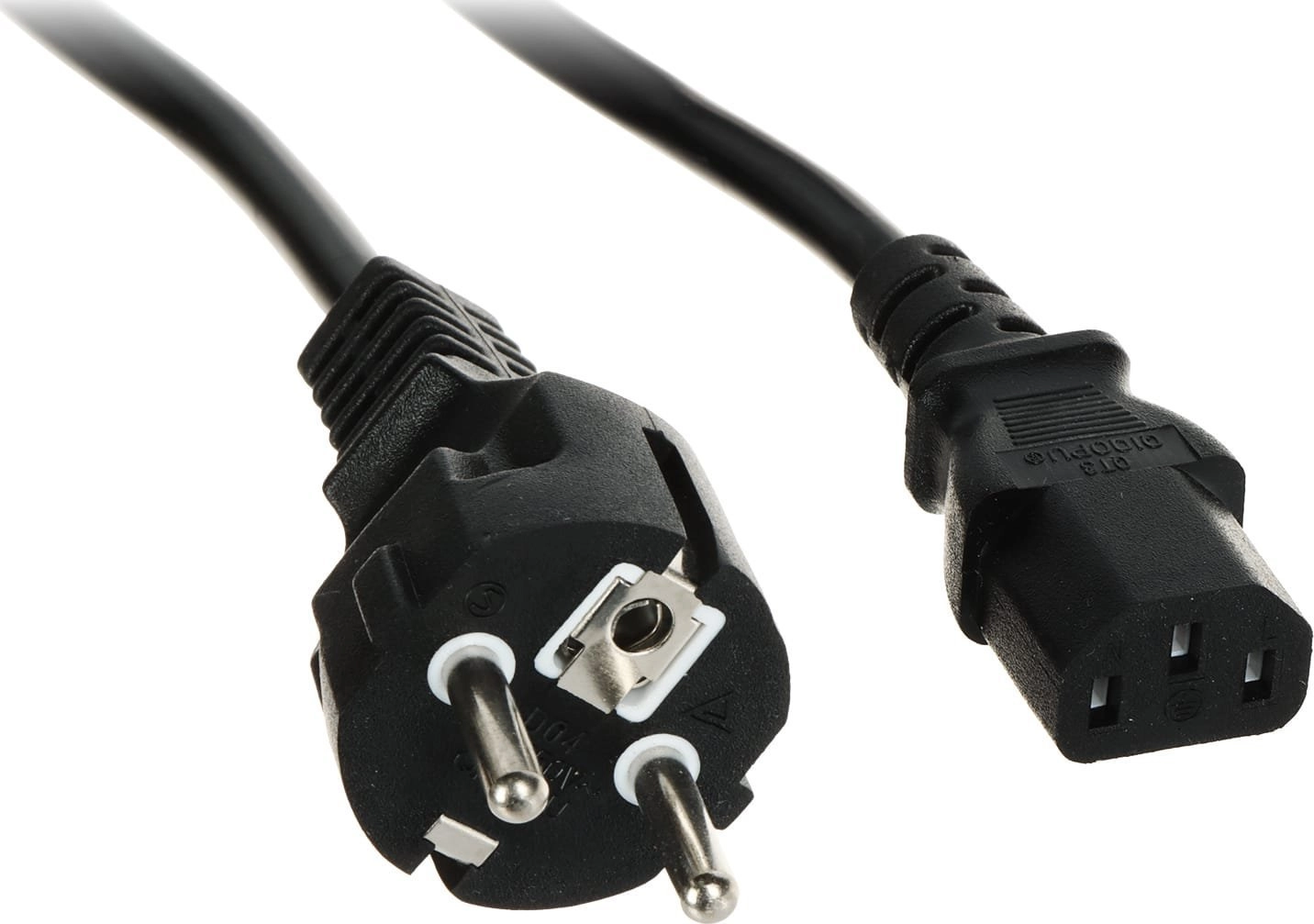 POSAC-C13EU12 NETWORK CABLE 1.2m POS
