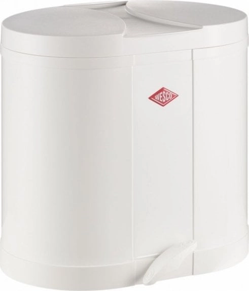 WESCO eco collector Beta white 112751
