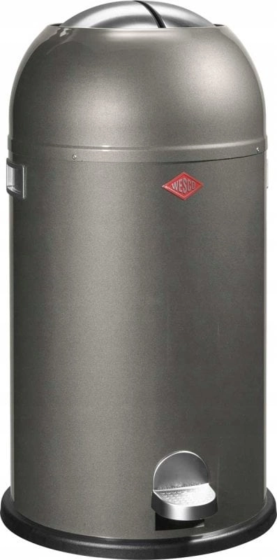 Wesco waste bin Graphite waste bin