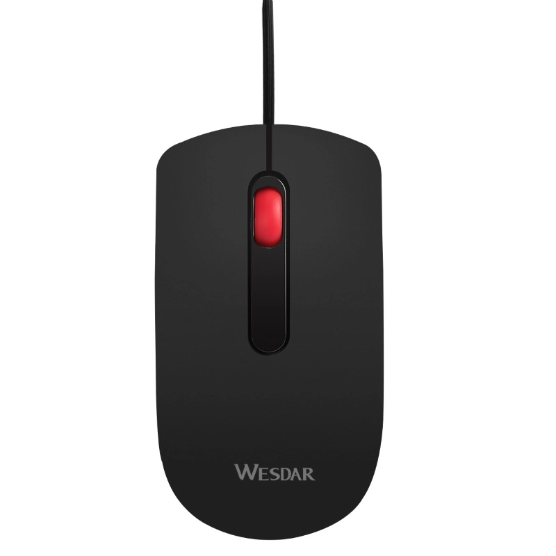 Wesdar X18 Ergonomic Soft Touch Office
