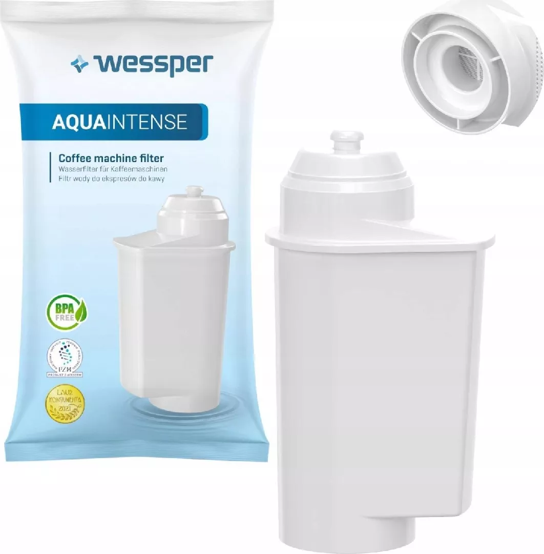 Wessper Filtr zamiennik do ekspresu Siemens